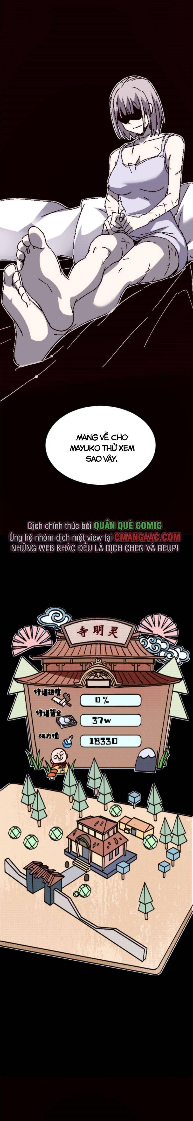 Thí Chủ, Lên Đường Thôi! Chapter 10 - Trang 24