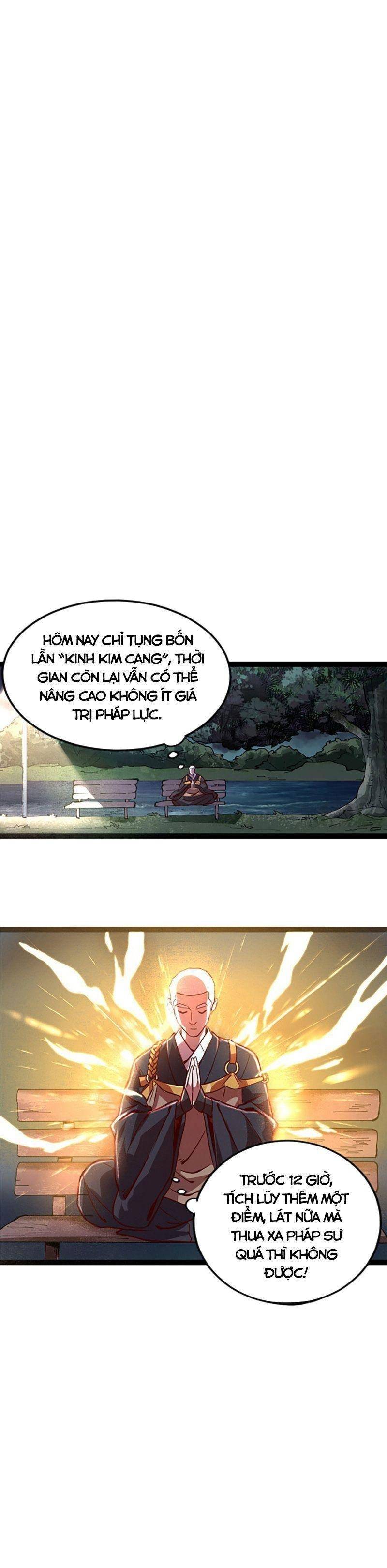 Thí Chủ, Lên Đường Thôi! Chapter 5 - Trang 11