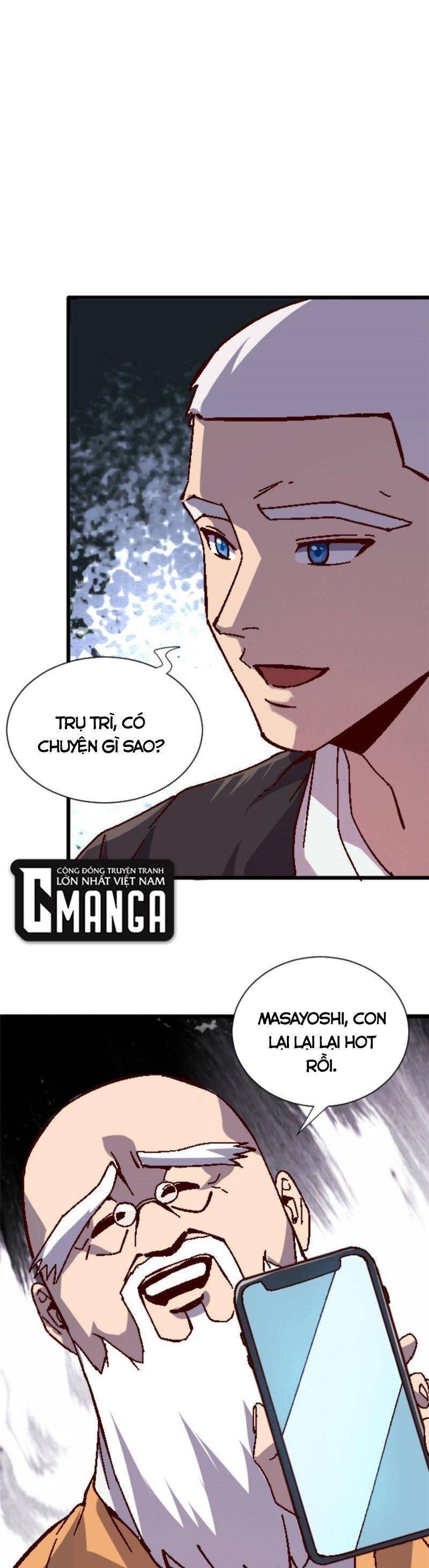 Thí Chủ, Lên Đường Thôi! Chapter 15 - Trang 8