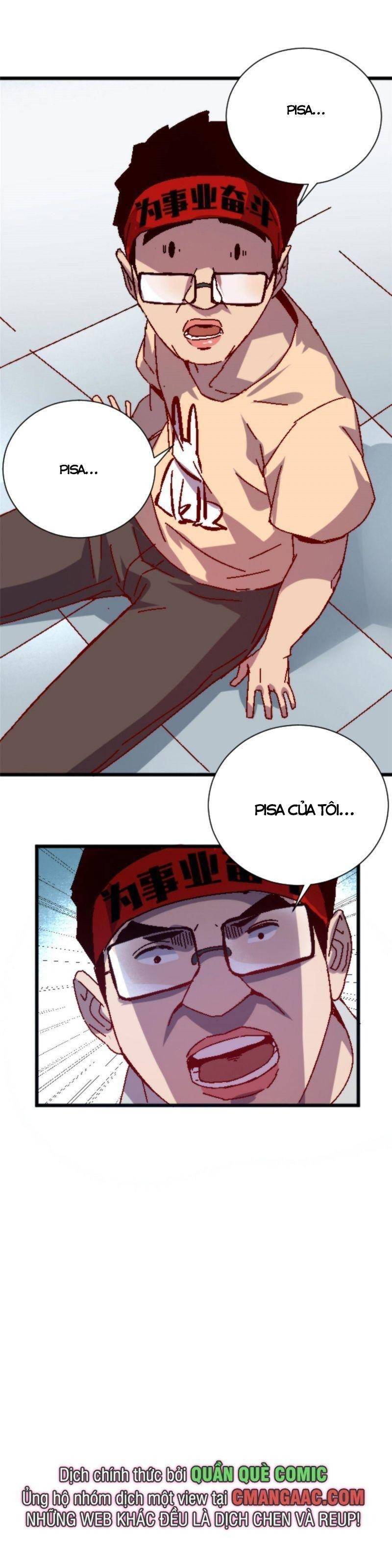 Thí Chủ, Lên Đường Thôi! Chapter 12 - Trang 22