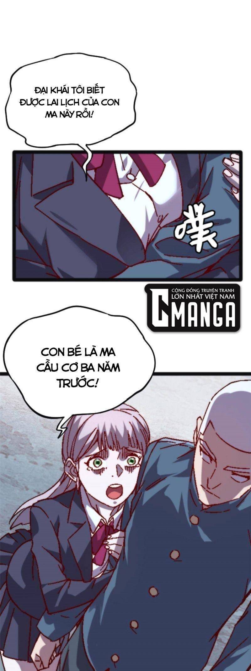 Thí Chủ, Lên Đường Thôi! Chapter 10 - Trang 2