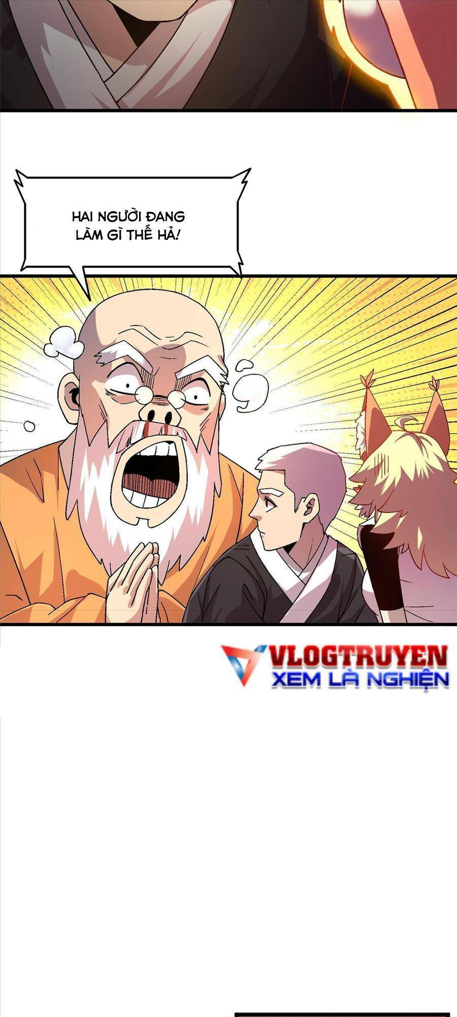 Thí Chủ, Lên Đường Thôi! Chapter 68 - Trang 5