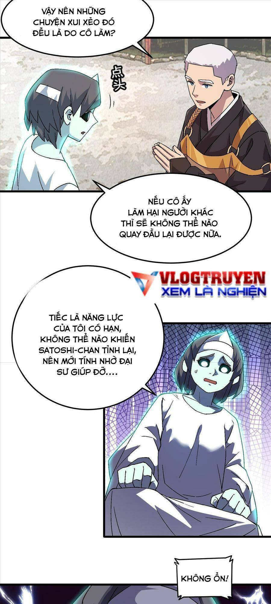 Thí Chủ, Lên Đường Thôi! Chapter 67 - Trang 10