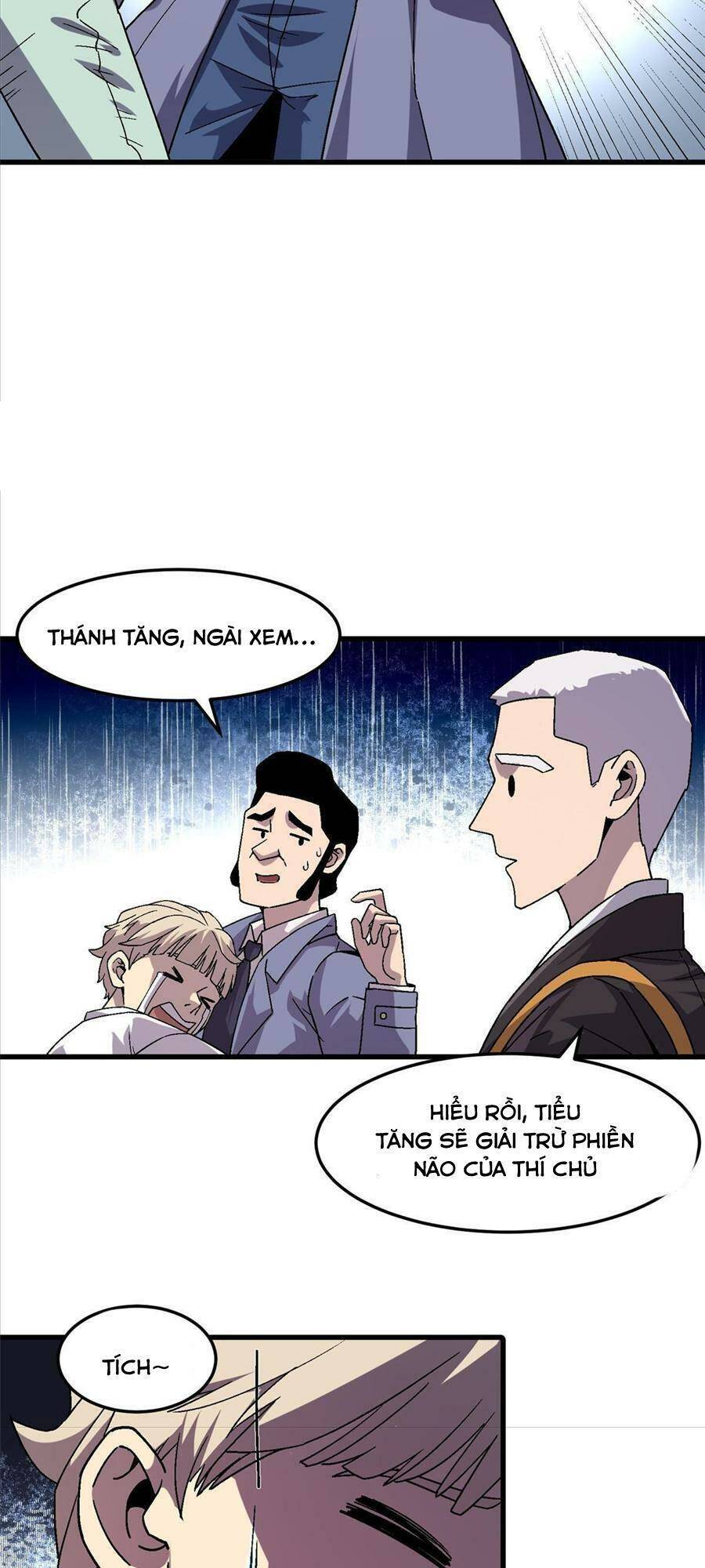 Thí Chủ, Lên Đường Thôi! Chapter 64 - Trang 29