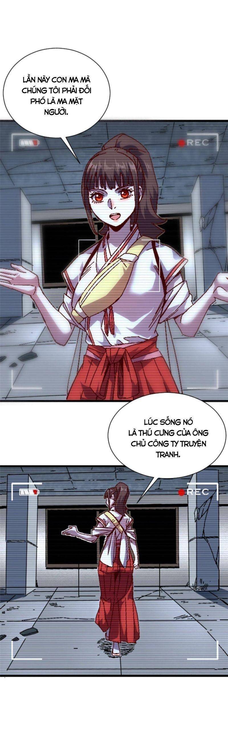 Thí Chủ, Lên Đường Thôi! Chapter 13 - Trang 4