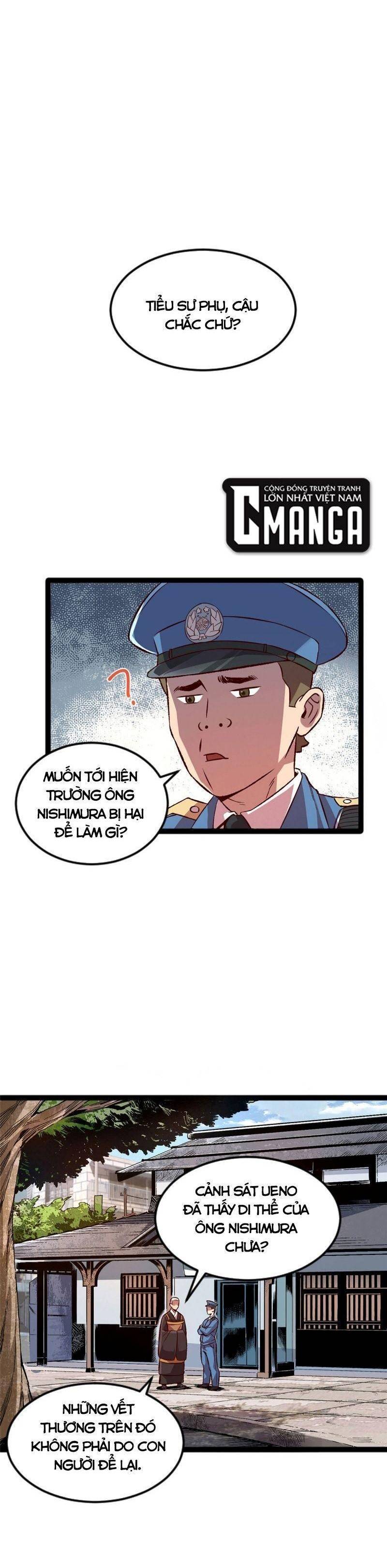 Thí Chủ, Lên Đường Thôi! Chapter 4 - Trang 0