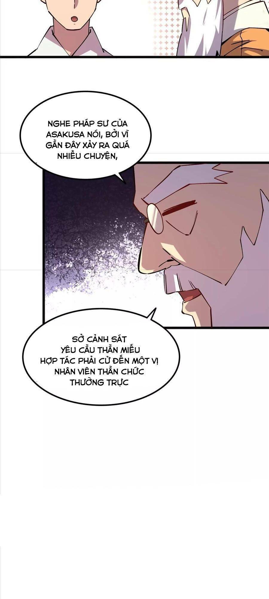 Thí Chủ, Lên Đường Thôi! Chapter 70 - Trang 10