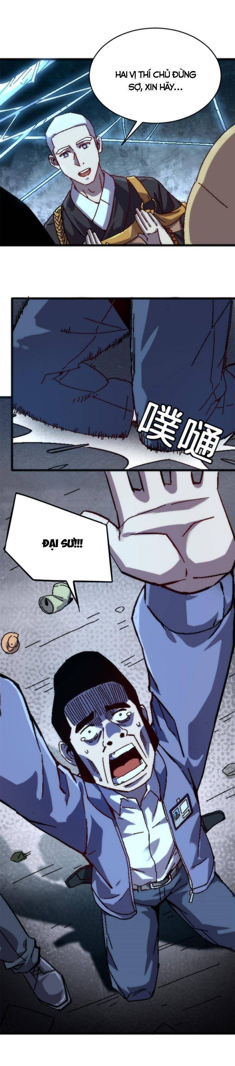 Thí Chủ, Lên Đường Thôi! Chapter 18 - Trang 16