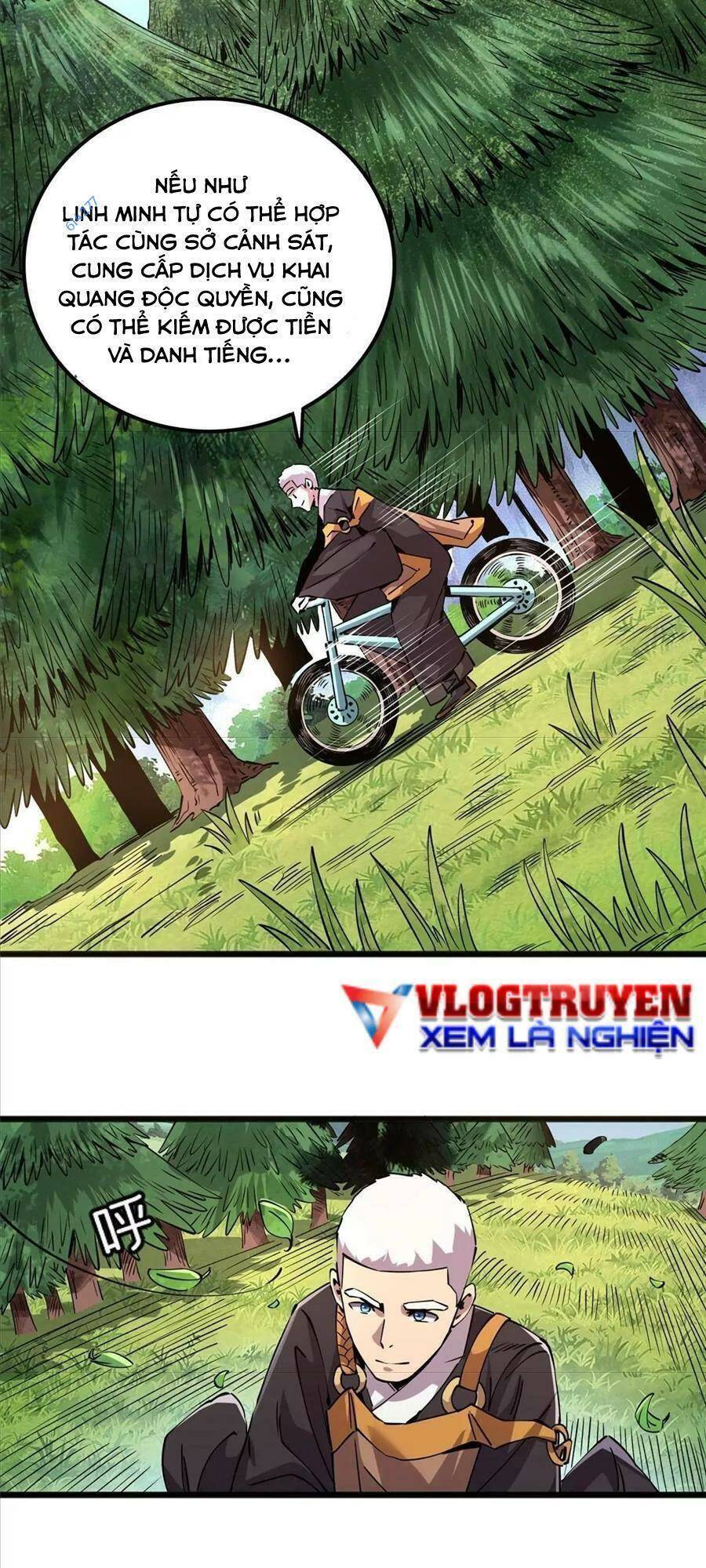 Thí Chủ, Lên Đường Thôi! Chapter 70 - Trang 14