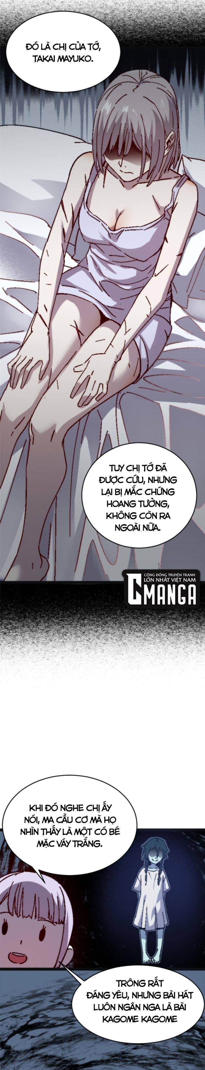 Thí Chủ, Lên Đường Thôi! Chapter 10 - Trang 6