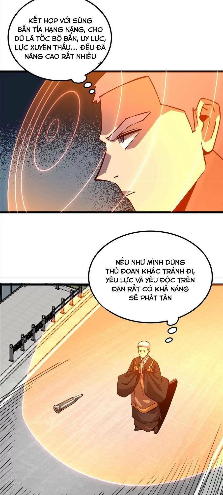 Thí Chủ, Lên Đường Thôi! Chapter 71 - Trang 13