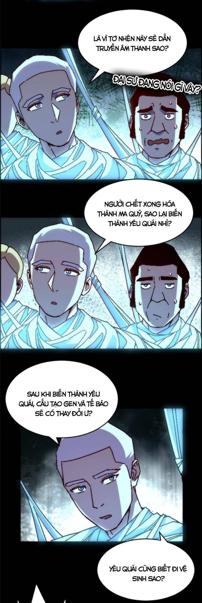 Thí Chủ, Lên Đường Thôi! Chapter 20 - Trang 2