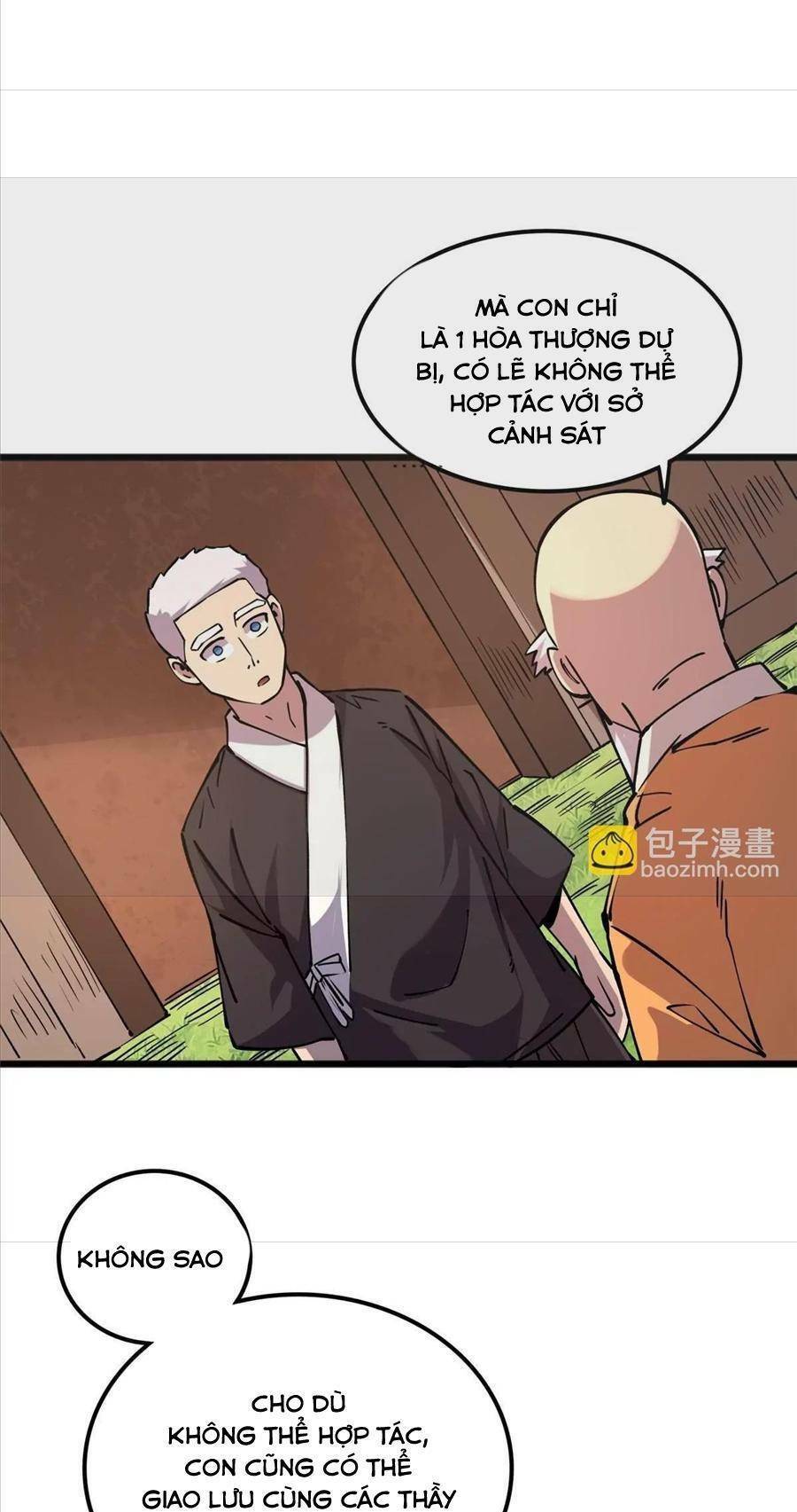 Thí Chủ, Lên Đường Thôi! Chapter 70 - Trang 11