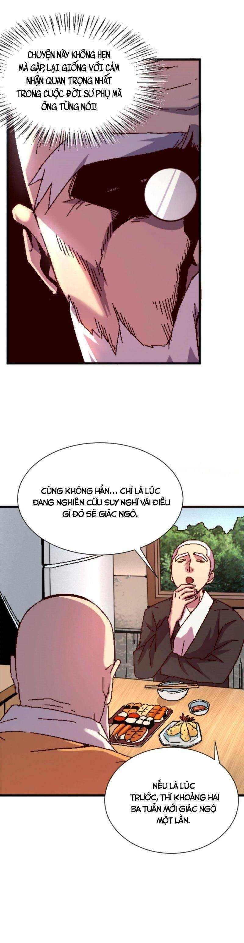 Thí Chủ, Lên Đường Thôi! Chapter 14 - Trang 5