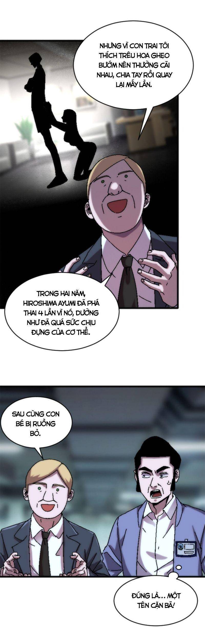 Thí Chủ, Lên Đường Thôi! Chapter 19 - Trang 10