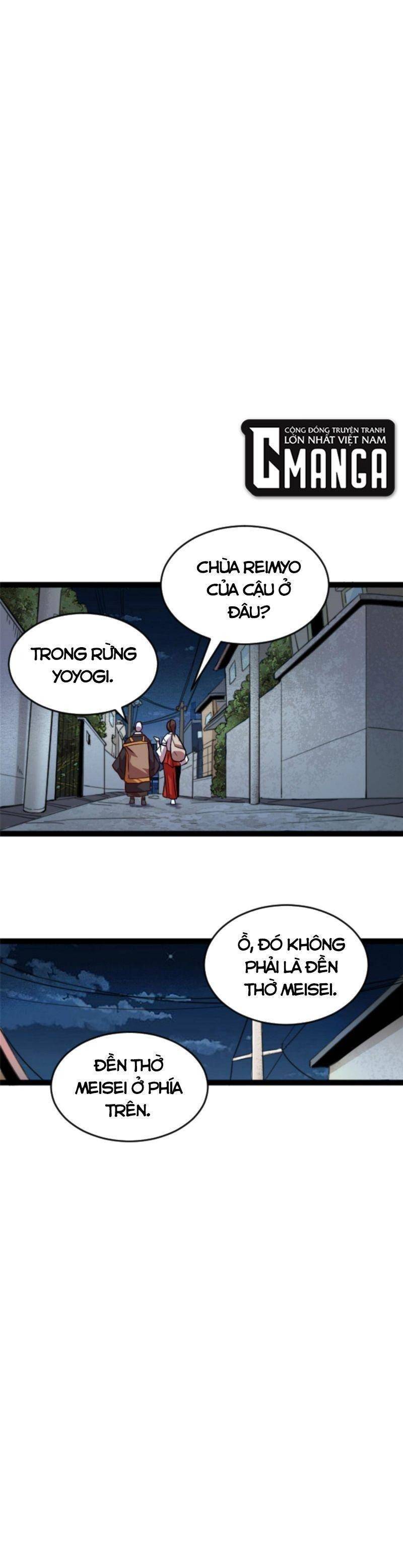 Thí Chủ, Lên Đường Thôi! Chapter 7 - Trang 5