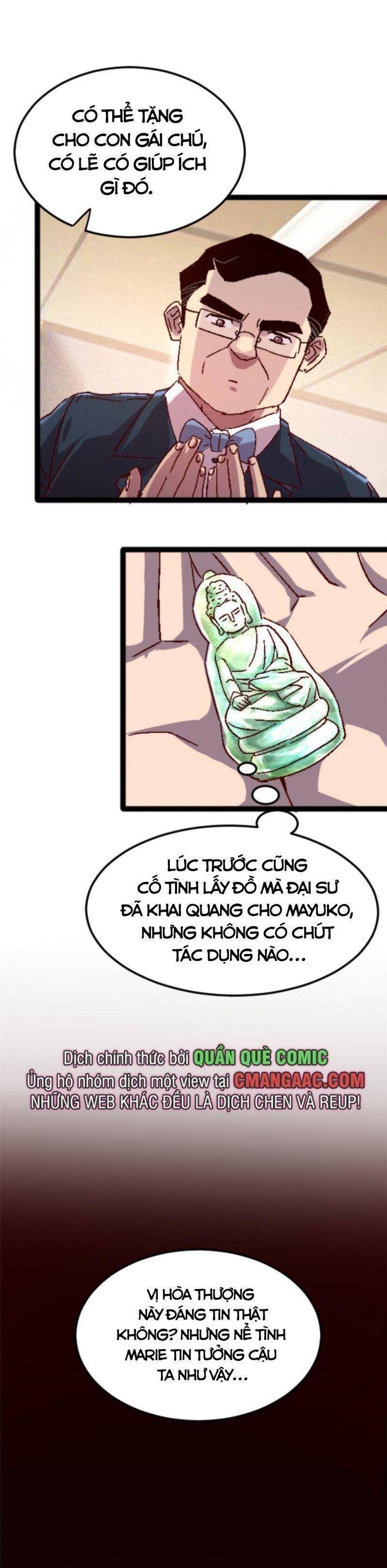 Thí Chủ, Lên Đường Thôi! Chapter 10 - Trang 23