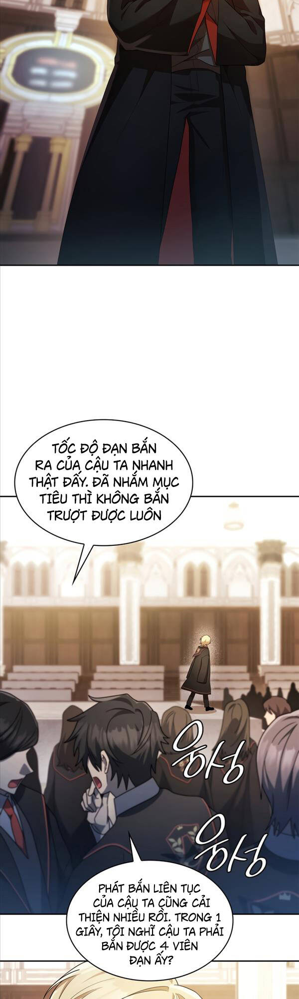 Đại Pháp Sư Toàn Năng Chapter 45 - Trang 13