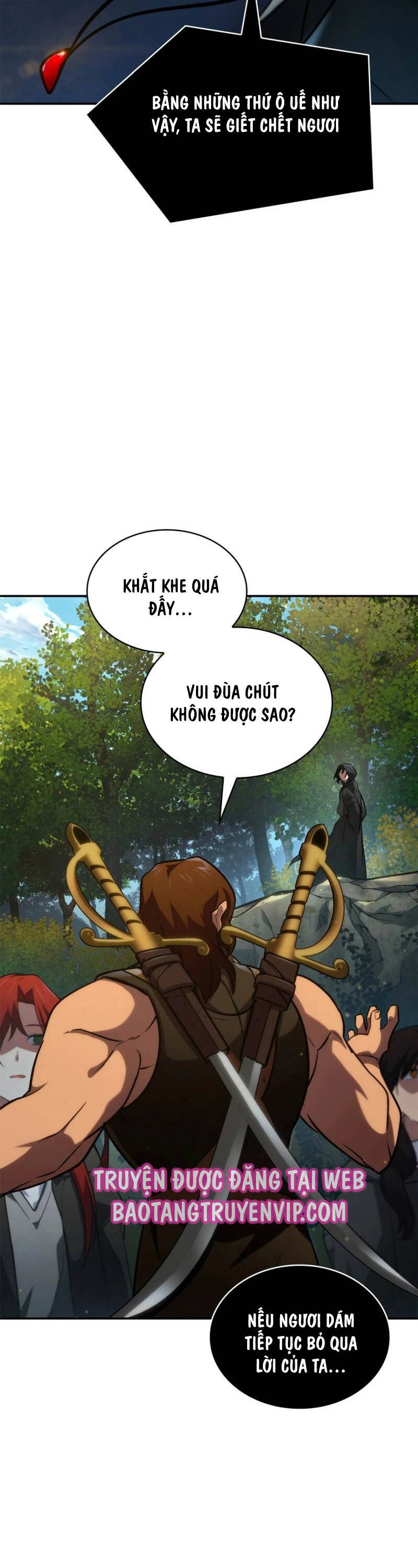 Đại Pháp Sư Toàn Năng Chapter 70 - Trang 37