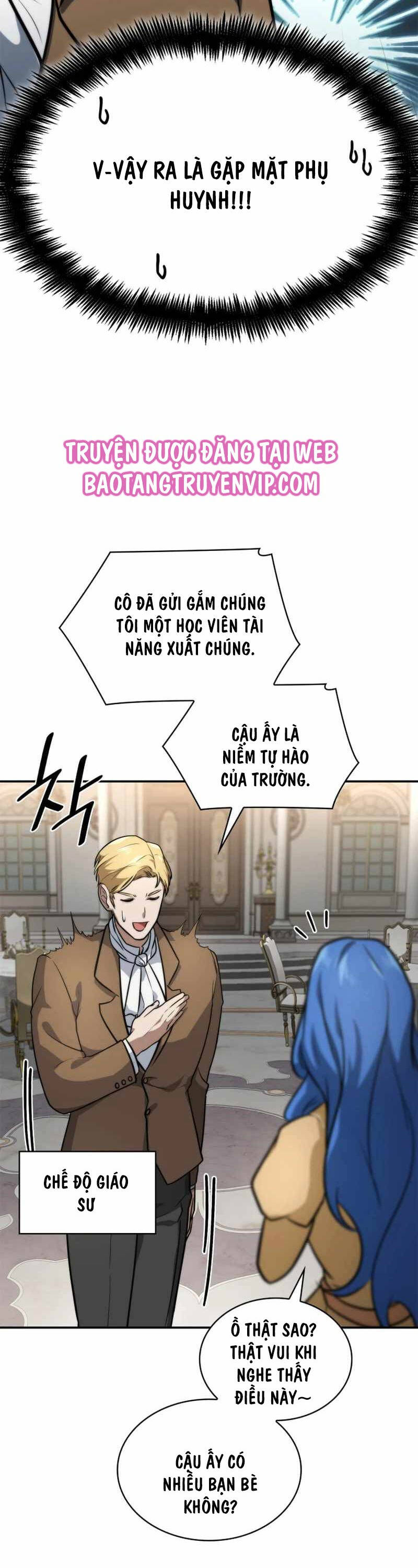 Đại Pháp Sư Toàn Năng Chapter 67 - Trang 33