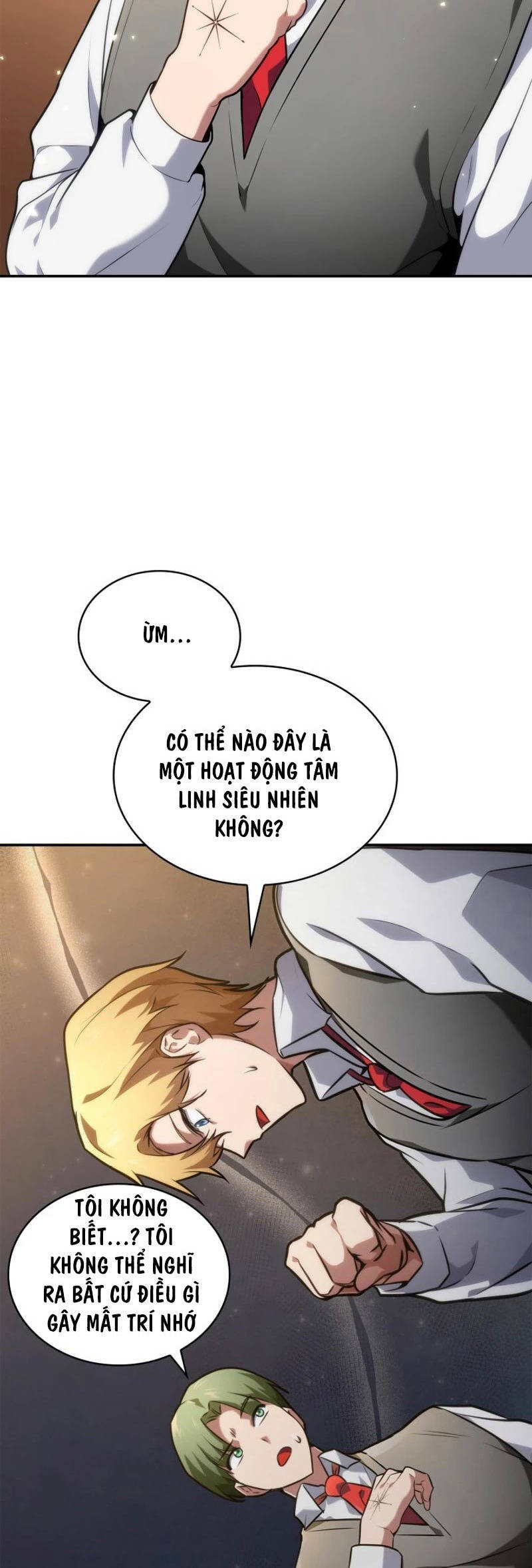 Đại Pháp Sư Toàn Năng Chapter 70 - Trang 13