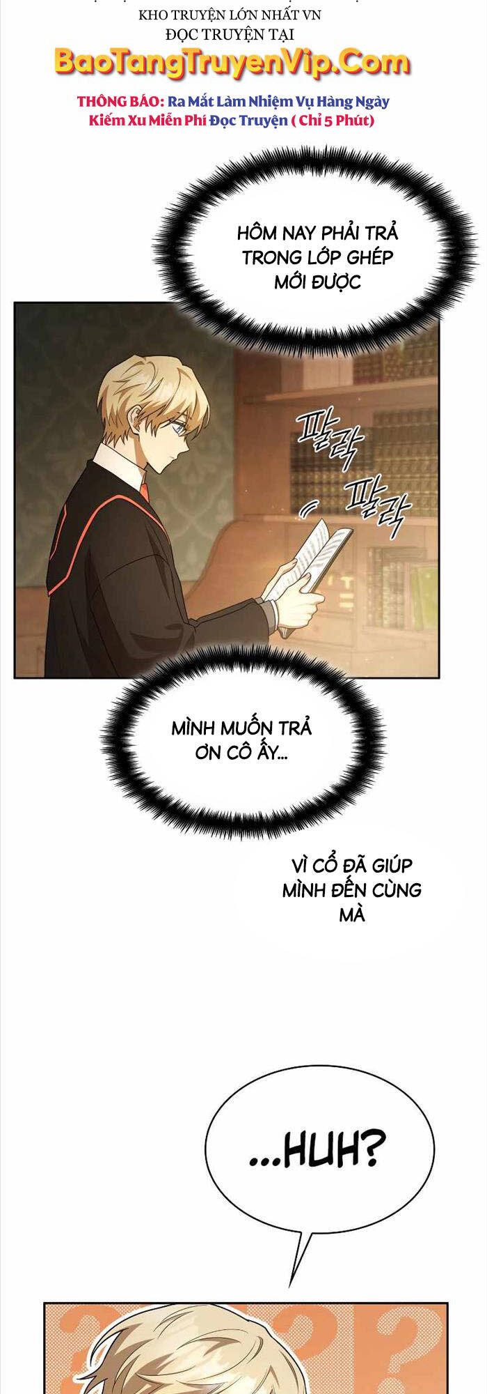 Đại Pháp Sư Toàn Năng Chapter 40 - Trang 36