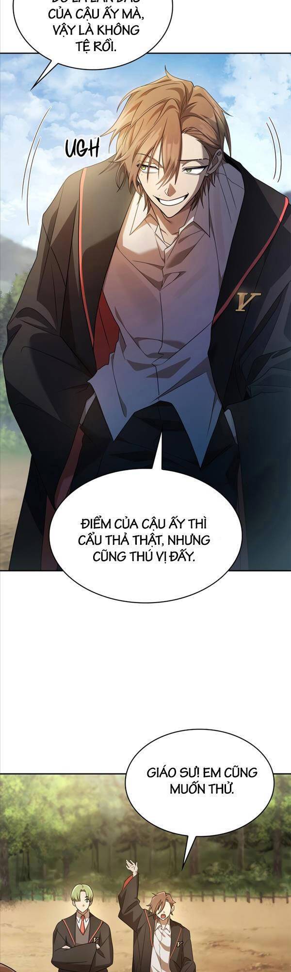 Đại Pháp Sư Toàn Năng Chapter 44 - Trang 23