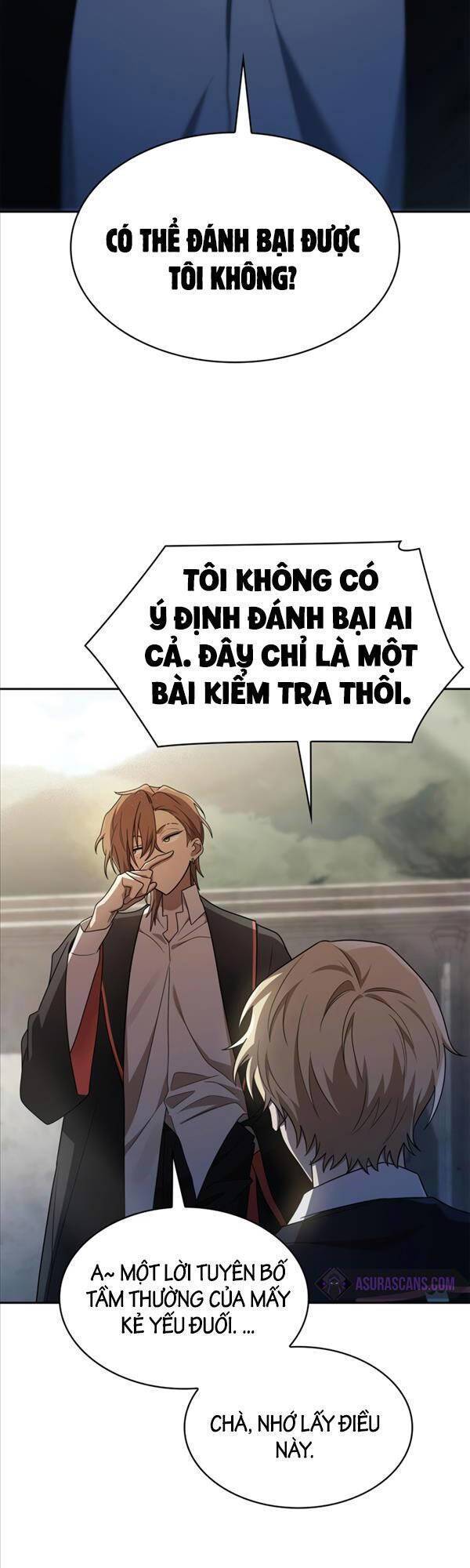 Đại Pháp Sư Toàn Năng Chapter 44 - Trang 55