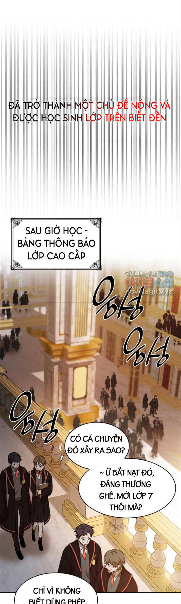 Đại Pháp Sư Toàn Năng Chapter 31 - Trang 6