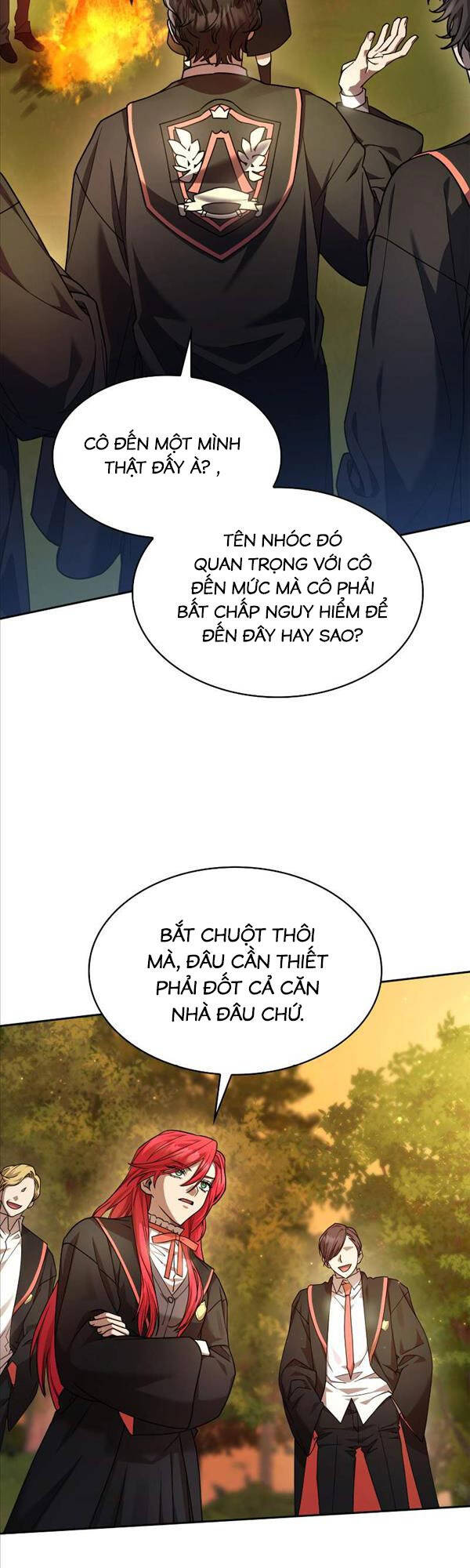 Đại Pháp Sư Toàn Năng Chapter 25 - Trang 7