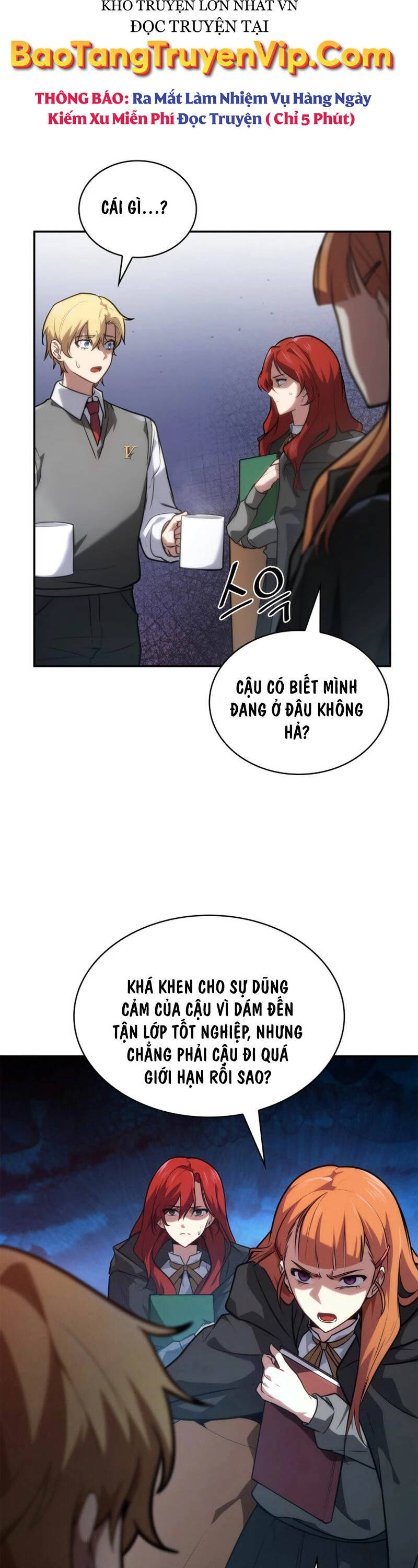 Đại Pháp Sư Toàn Năng Chapter 69 - Trang 37