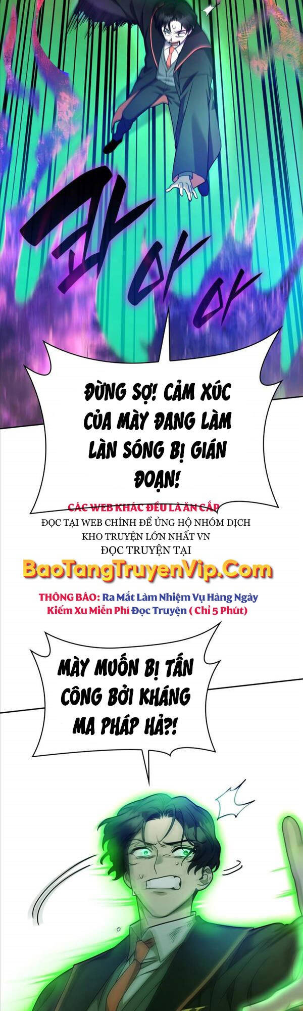 Đại Pháp Sư Toàn Năng Chapter 26 - Trang 30