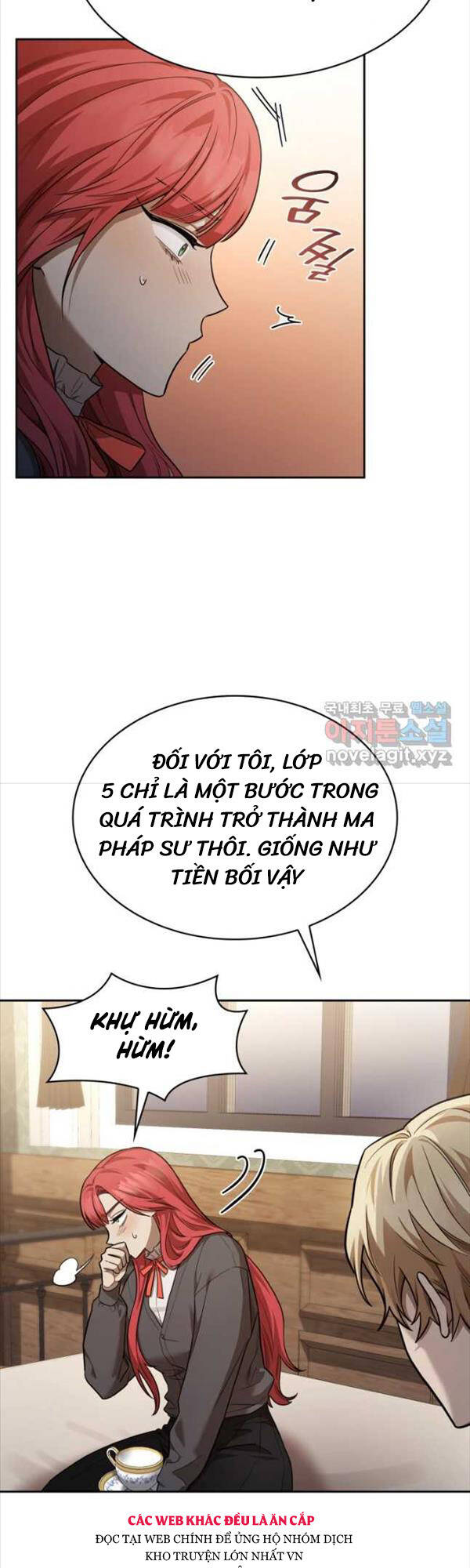 Đại Pháp Sư Toàn Năng Chapter 32 - Trang 6