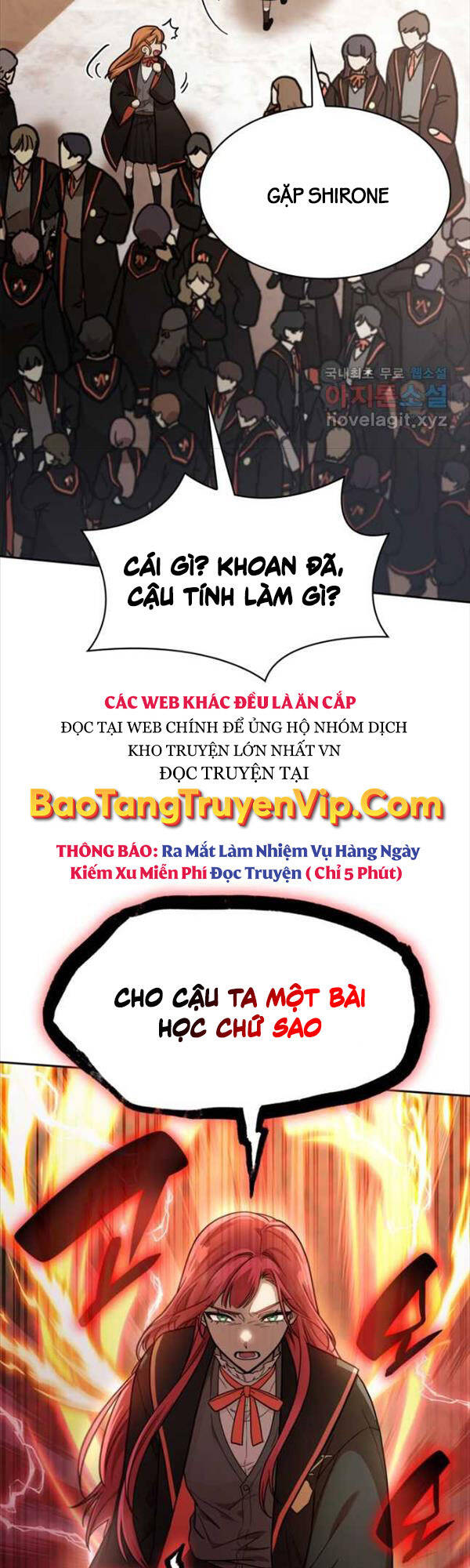 Đại Pháp Sư Toàn Năng Chapter 31 - Trang 9