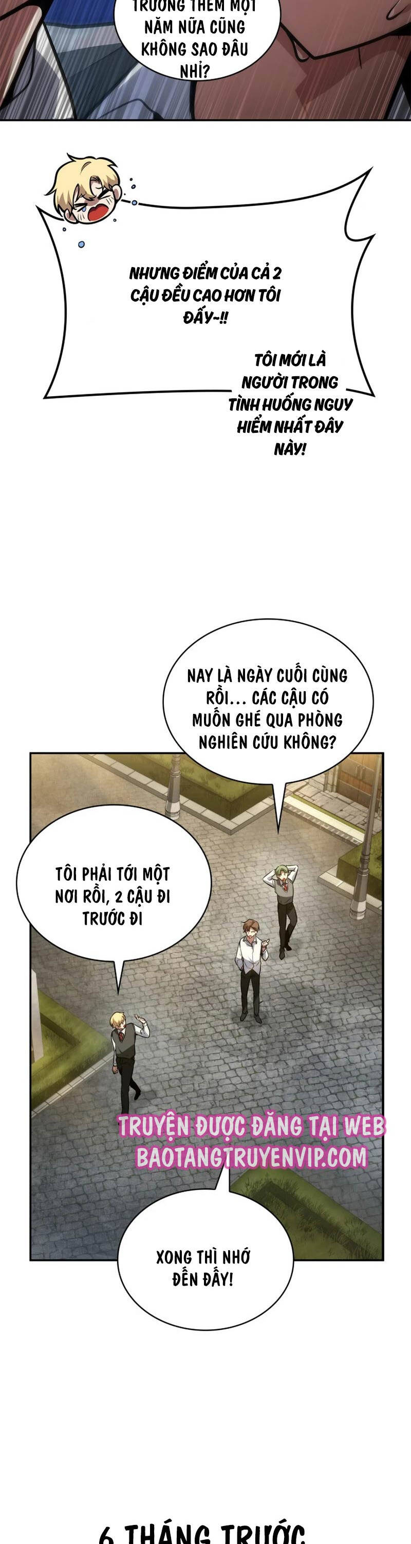 Đại Pháp Sư Toàn Năng Chapter 69 - Trang 29