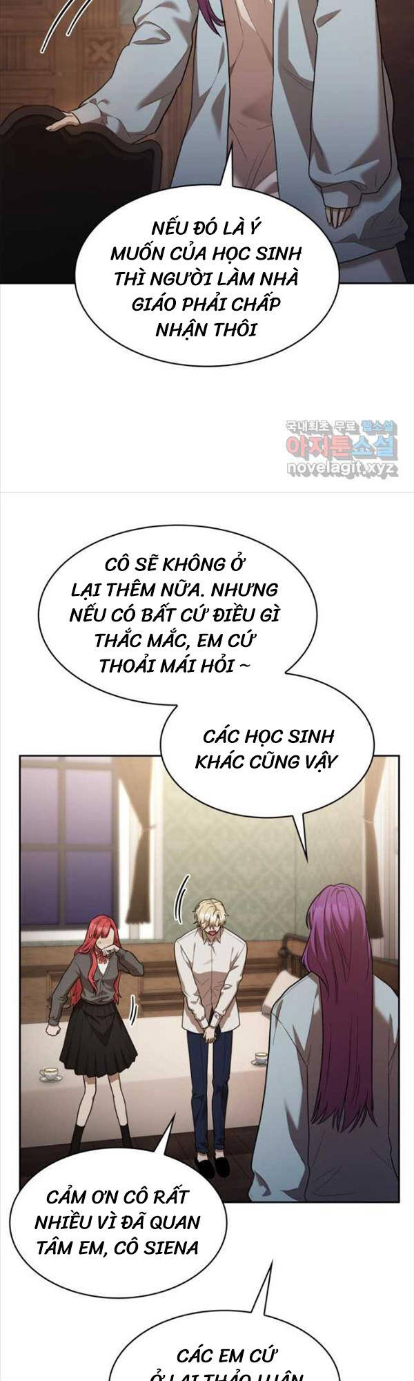 Đại Pháp Sư Toàn Năng Chapter 32 - Trang 8