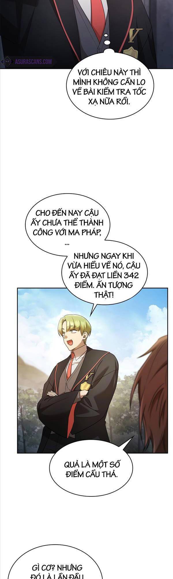 Đại Pháp Sư Toàn Năng Chapter 44 - Trang 22