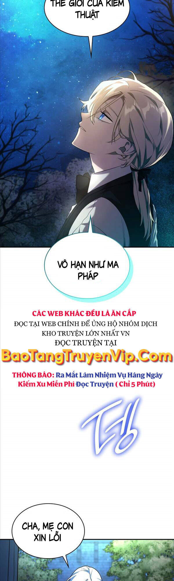 Đại Pháp Sư Toàn Năng Chapter 8 - Trang 11