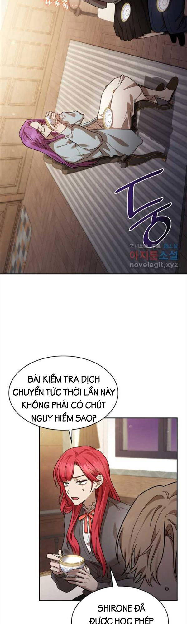 Đại Pháp Sư Toàn Năng Chapter 31 - Trang 31