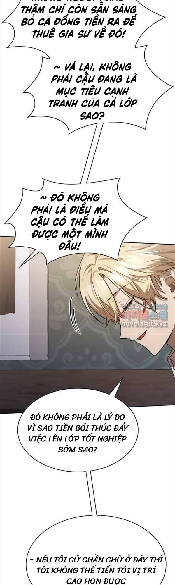 Đại Pháp Sư Toàn Năng Chapter 32 - Trang 5