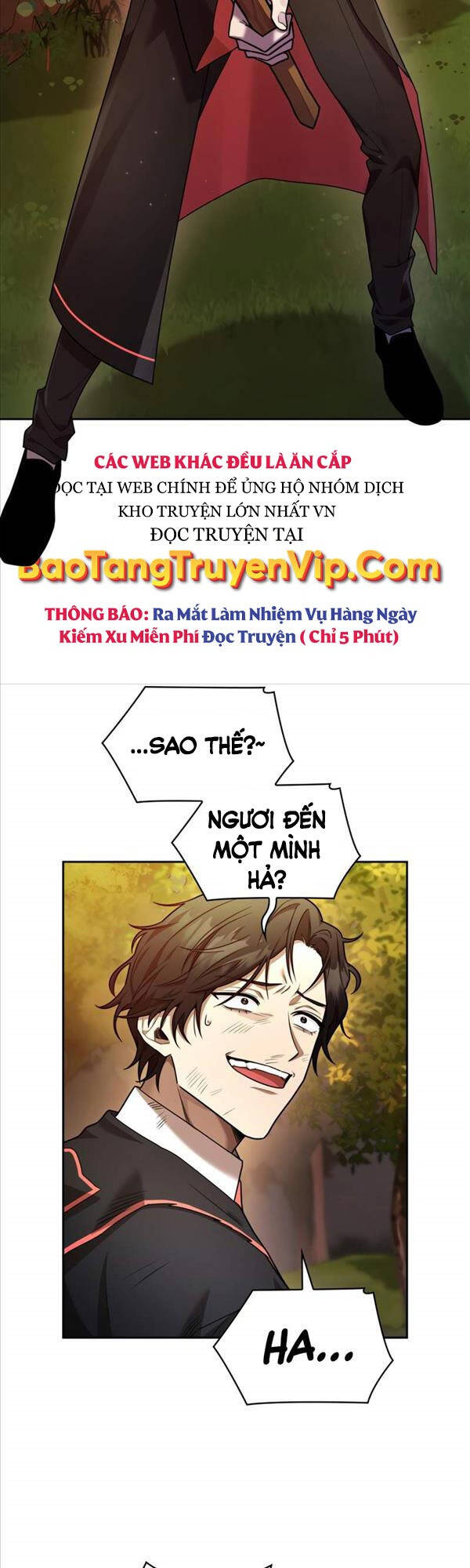 Đại Pháp Sư Toàn Năng Chapter 26 - Trang 4