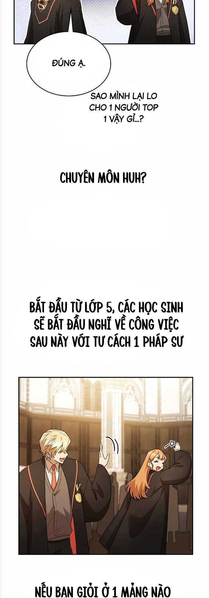 Đại Pháp Sư Toàn Năng Chapter 40 - Trang 51