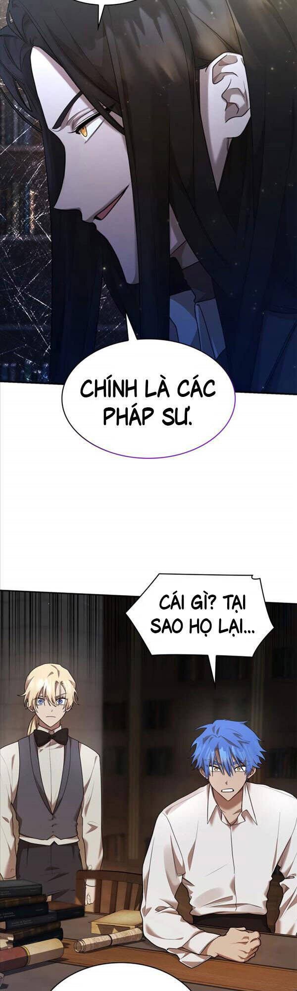 Đại Pháp Sư Toàn Năng Chapter 10 - Trang 9