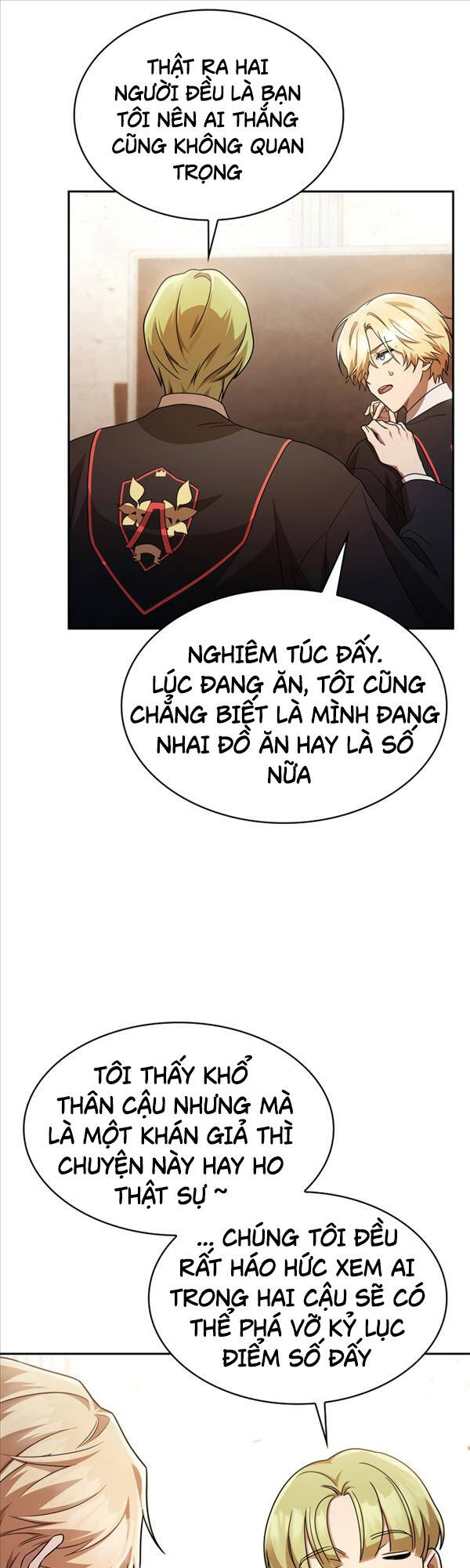 Đại Pháp Sư Toàn Năng Chapter 45 - Trang 33