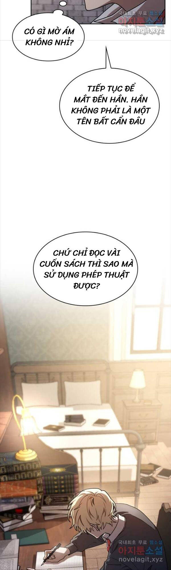 Đại Pháp Sư Toàn Năng Chapter 32 - Trang 49