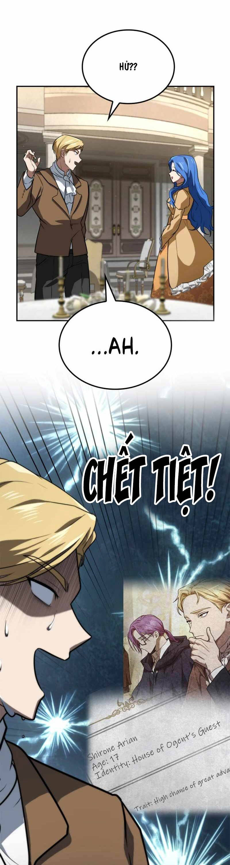 Đại Pháp Sư Toàn Năng Chapter 67 - Trang 32