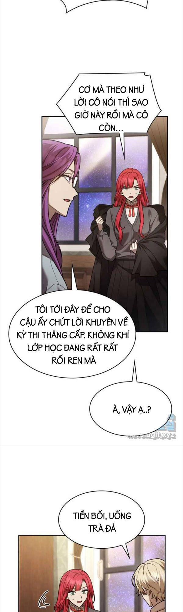 Đại Pháp Sư Toàn Năng Chapter 31 - Trang 27