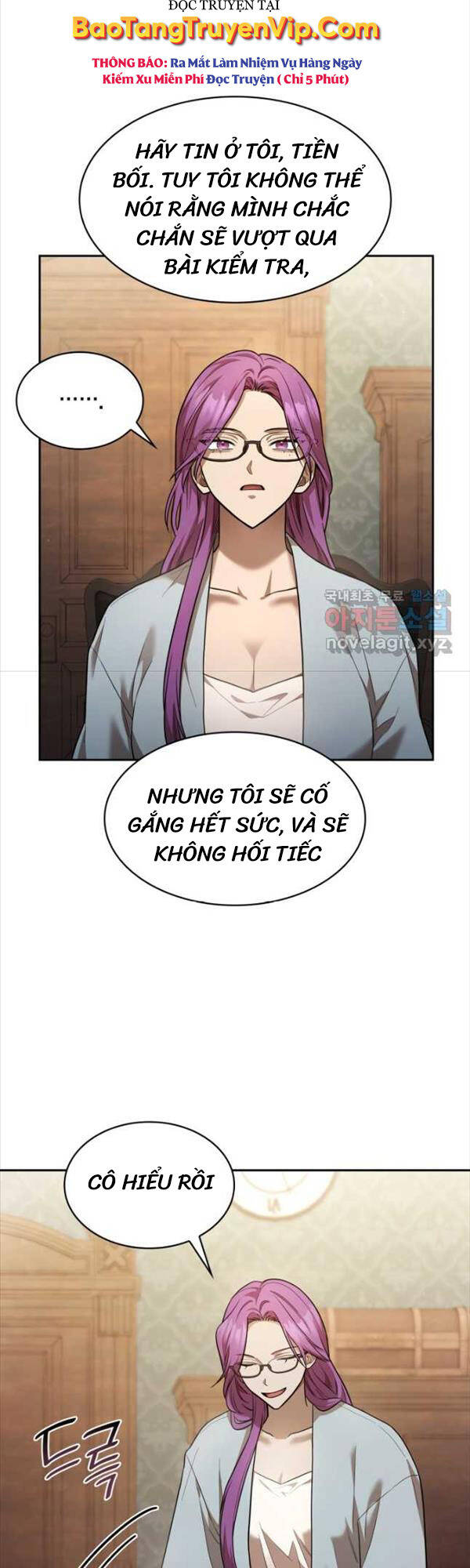 Đại Pháp Sư Toàn Năng Chapter 32 - Trang 7