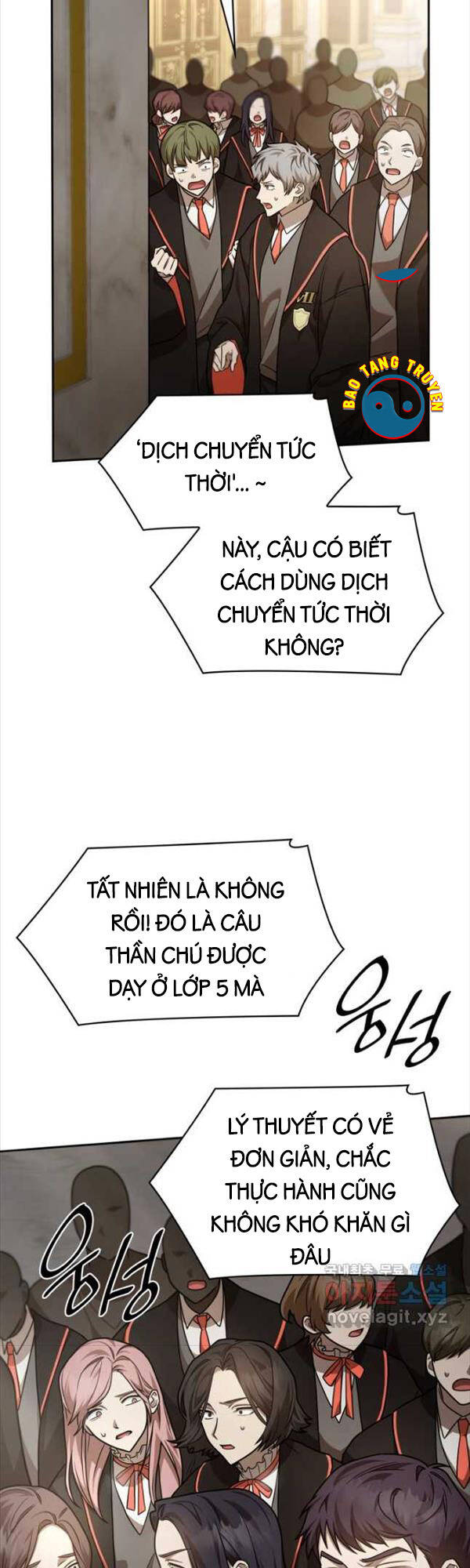 Đại Pháp Sư Toàn Năng Chapter 31 - Trang 1