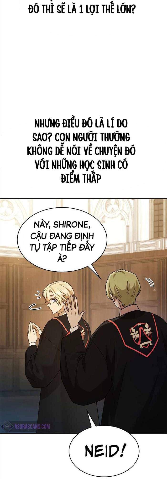 Đại Pháp Sư Toàn Năng Chapter 40 - Trang 52